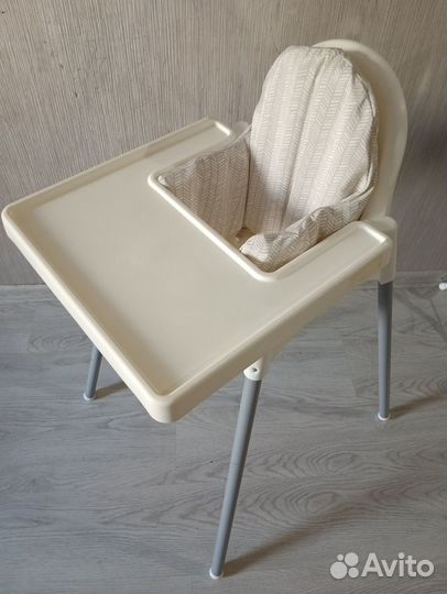 Стульчик для кормления IKEA