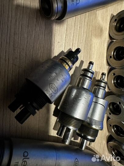 Турбинный наконечник Synea TA-98