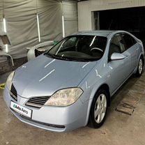 Nissan Primera 1.8 AT, 2004, 190 000 км, с пробегом, цена 700 000 руб.