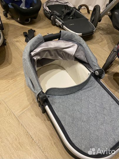 Коляска Uppa baby vista 3 в 1