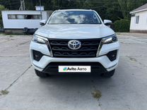 Toyota Fortuner 2.7 AT, 2021, 59 000 км, с пробегом, цена 4 260 000 руб.