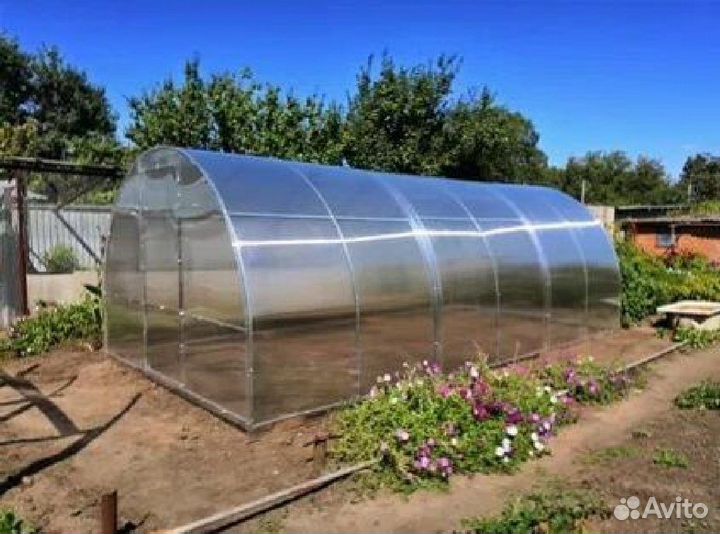 Теплицы 3 на 4