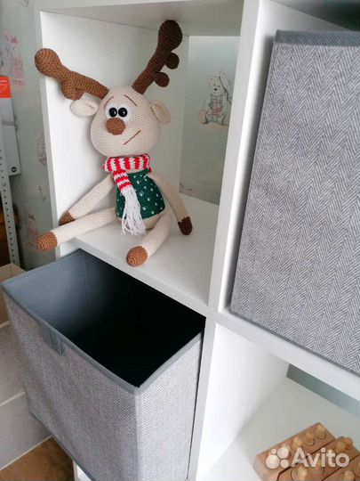 Коробка для хранения IKEA