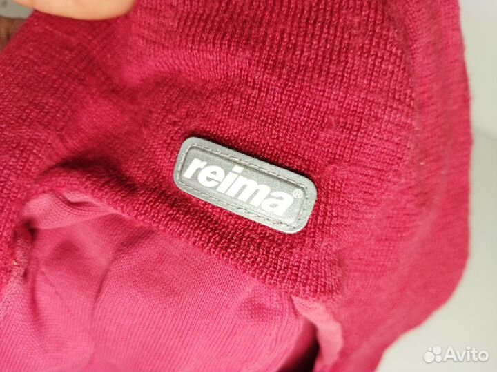 Шапка шлем reima р.50