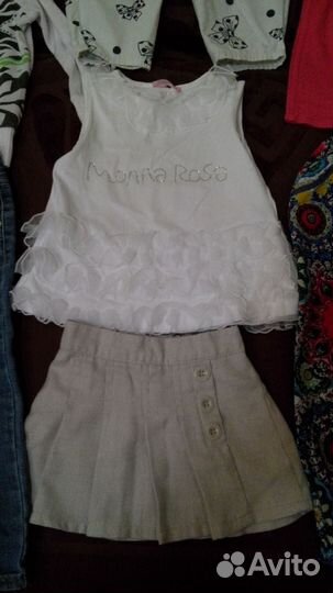 Вещи на 1,5 - 2,5 года