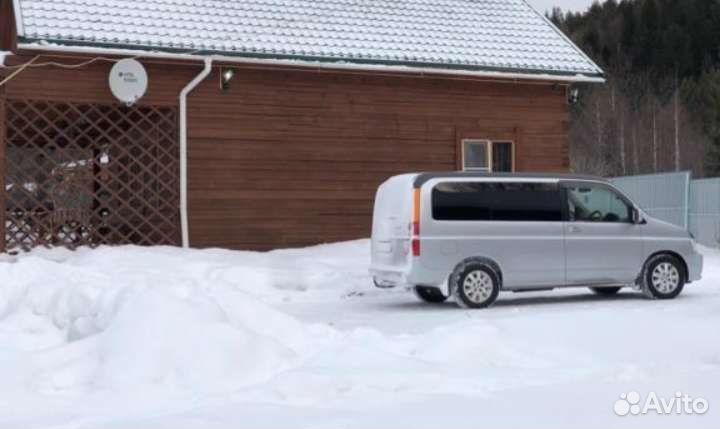 Водитель с личным автомобилем