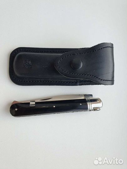 Складной нож manly buffalo