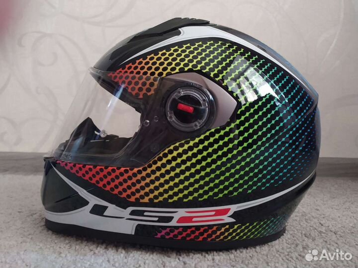 Шлем ls2 ece r22-05 / ecer22-05