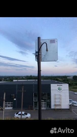 Усиление Сигнала Сотовой Связи