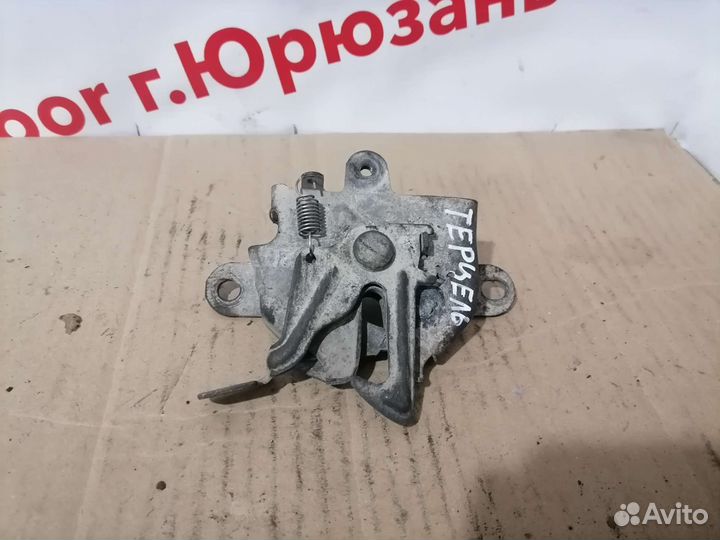 Замок капота Toyota Tercel