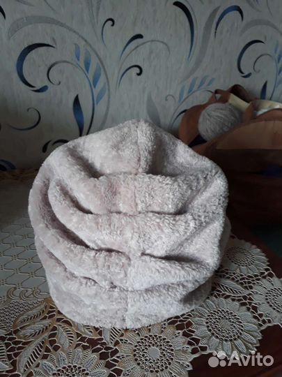 Шапка женская