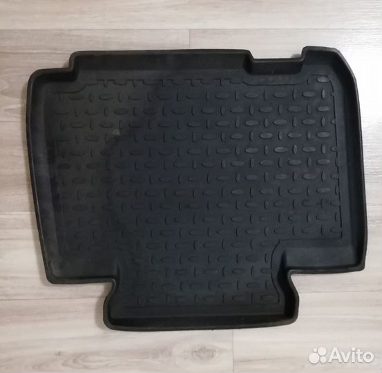 Автомобильные коврики Toyota RAV 4