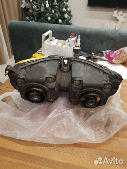 Фара suzuki bandit gsf 600s, 1200s