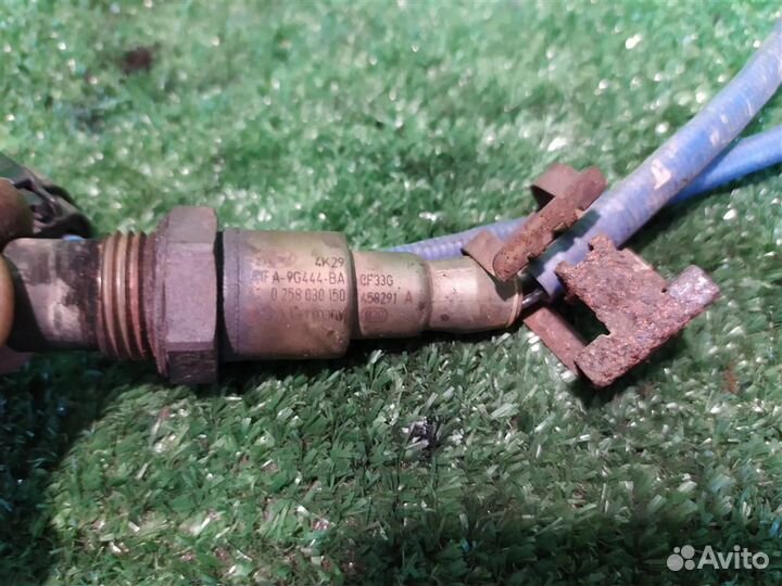 Датчик кислородный нижний Ford Focus 3 (CB8) 2015