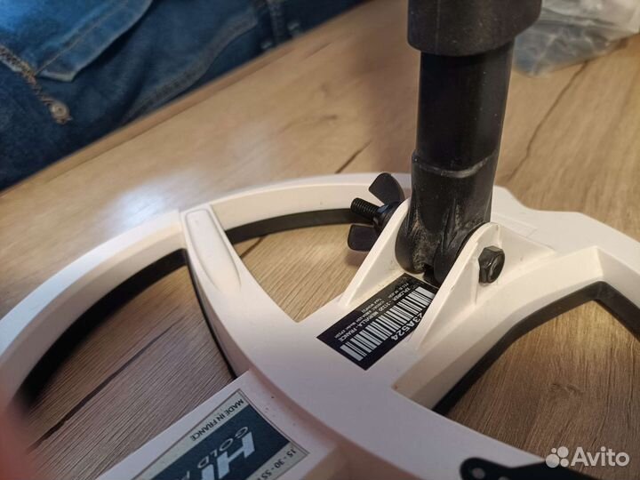 Minelab X-Terra и XP болт крепления катушки к мд