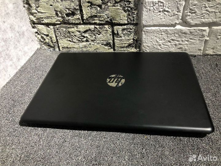 Игровой ноутбук hp pavilion 17