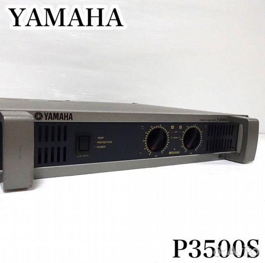 Yamaha p3500s