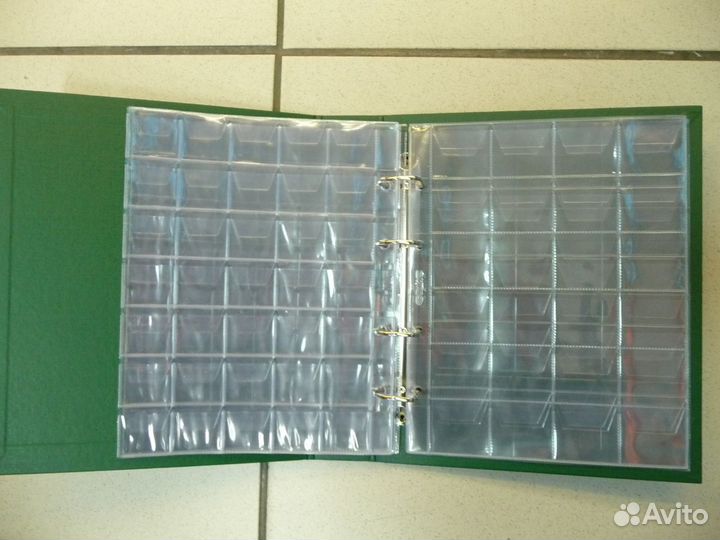 Альбом для монет