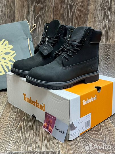 Мужские ботинки Timberland (41-46)