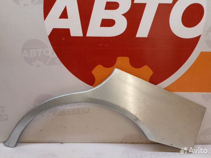 Арка крыла задняя левая Hyundai Accent 2