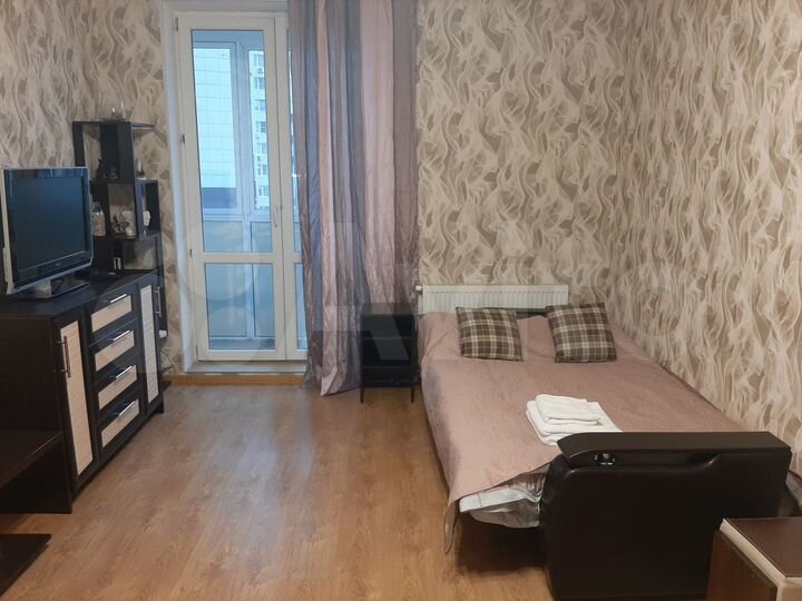 Квартира-студия, 29,5 м², 11/22 эт.