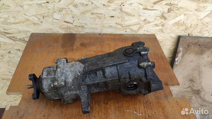 Задний редуктор Хенде Санта Фе 2 Hyundai Santa Fe