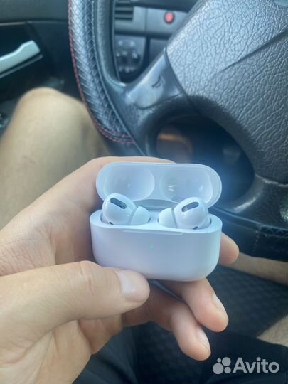 Наушники apple airpods pro