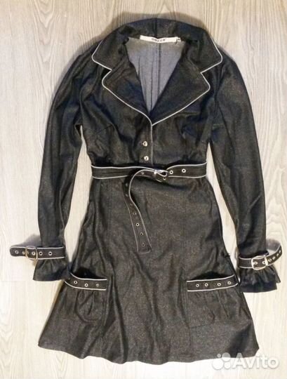 Платье в офис