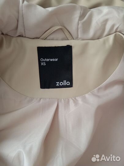 Пуховик зимний женский 42 44