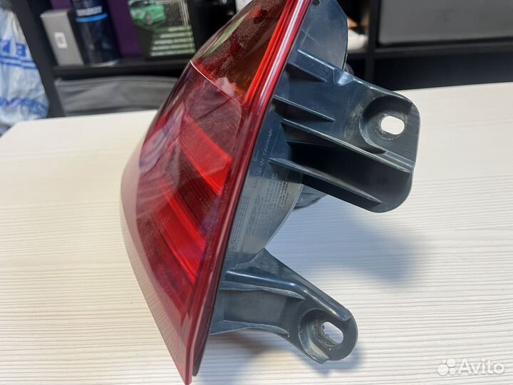 Задний левый фонарь bmw 3 f 30 n20b20 2012