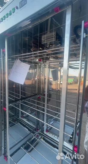 Коптильня горячего и холодного копчения +суш\вял