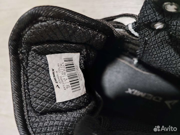 Борцовки demix