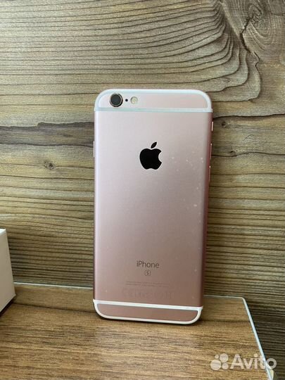 iPhone 6S, 32 ГБ