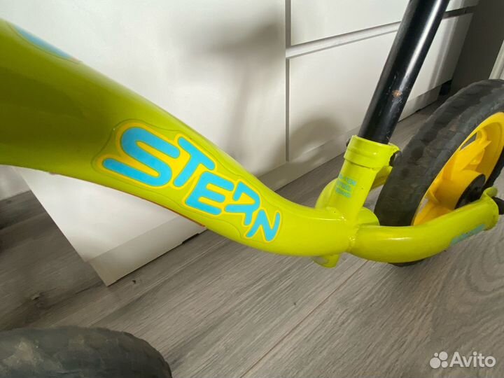 Беговел Stern Kidster Alt 12