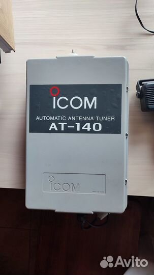 Антенно-согласующее IC-140