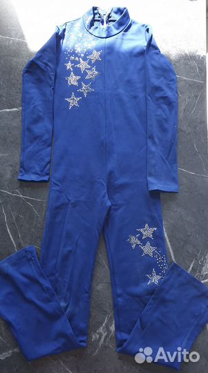 Тренировочный термокомбинезон для фигурного128