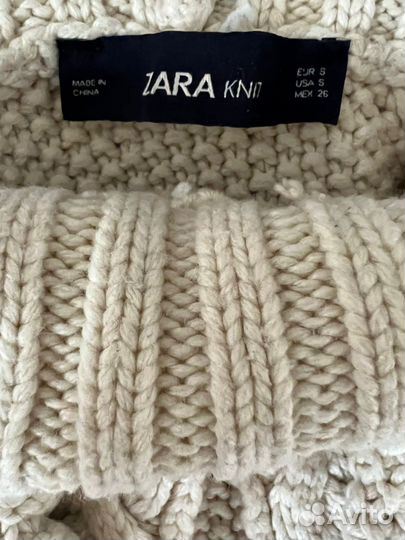 Свитер zara