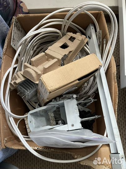 Комплект спутникового оборудования(Ямал-401 (90Е)