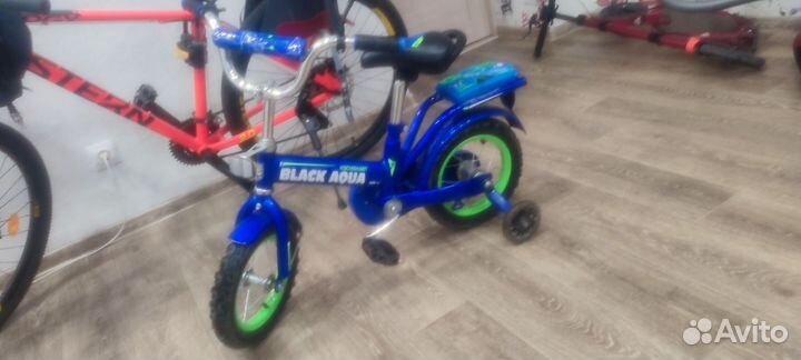 Велосипед детский