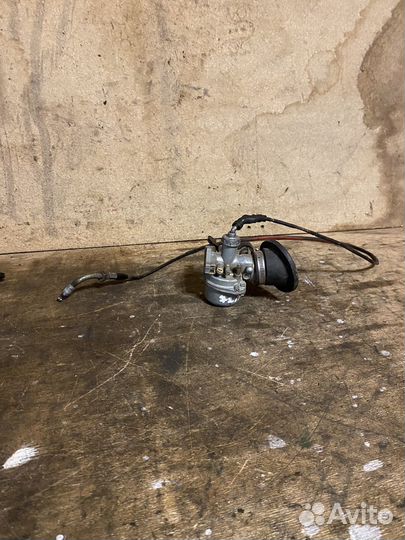 Карбюратор Альфа 72сс