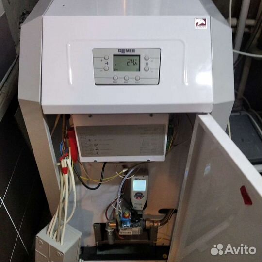 Ремонт газовых колонок и газовых котлов