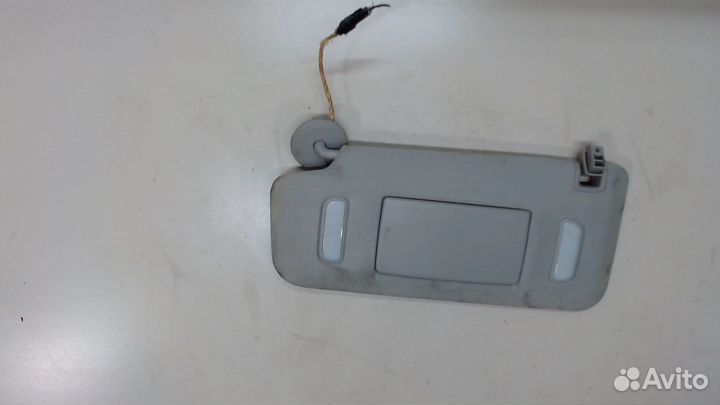 Козырек солнцезащитный GMC Terrain, 2011