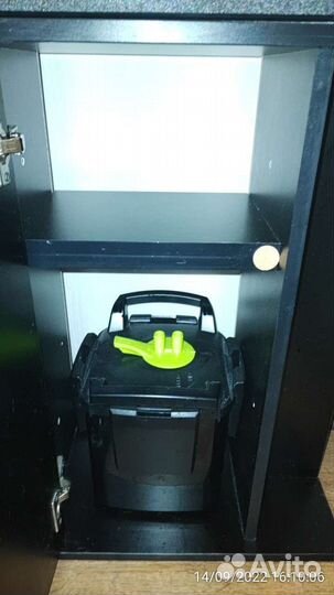 Готовый Аквариум