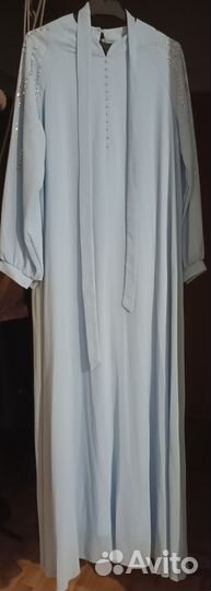 Вечернее платье 46 размера новое