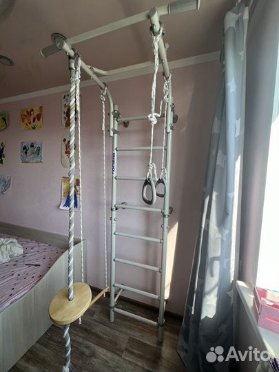 Спортивный уголок шведская стенка