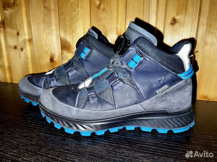 Кроссовки ботинки Ecco демисезон 36