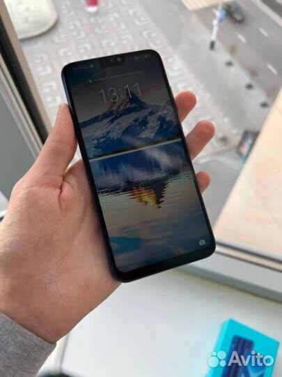 HONOR 8X, 4/64 ГБ