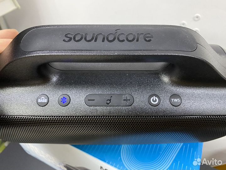 Блютуз колонка Anker motion boom