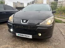 Peugeot 307 2.0 MT, 2005, 180 184 км, с пробегом, цена 330 000 руб.