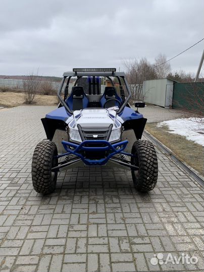 Arctic Cat Wildcat X